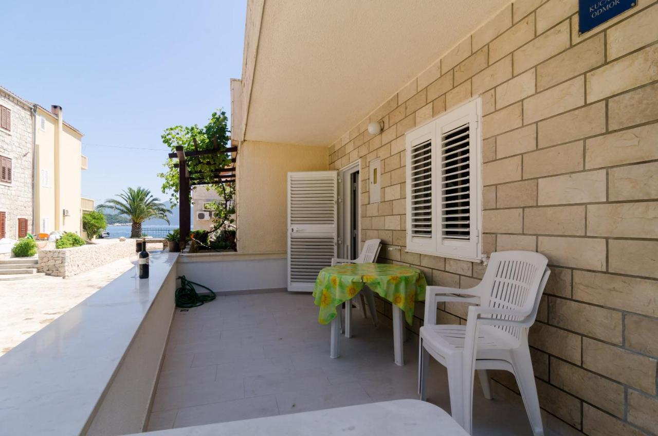 Holiday Home Jasenka Trstenik Trstenik  Exterior foto